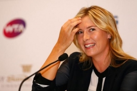 Maria Sharapova classe 1987, n.2 del mondo