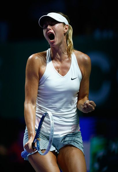 Maria Sharapova classe 1987, ex n.1 del mondo