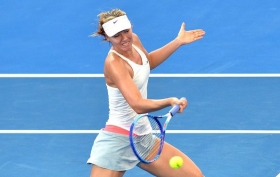 Maria Sharapova classe 1987, n.2 del mondo
