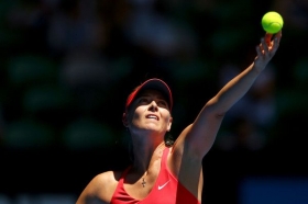 Maria Sharapova classe 1987, n.2 del mondo