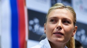 Maria Sharapova classe 1987, n.7 del mondo