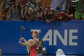 Maria Sharapova classe 1987, n.2 del mondo
