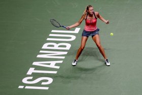 Maria Sharapova classe 1987, n.2 del mondo
