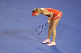 Maria Sharapova classe 1987, n.7 del mondo