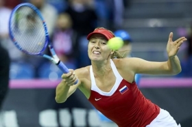 Maria Sharapova classe 1987, n.2 del mondo