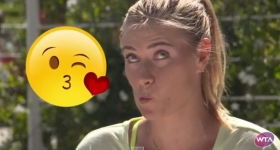 Maria Sharapova classe 1987, n.2 del mondo