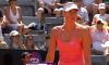 WTA Roma: Maria Sharapova conquista per la terza volta in carriera il torneo romano. Da domani sarà nuovamente al n.2 del mondo