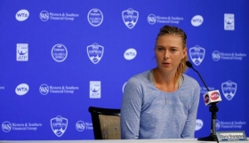 Maria Sharapova classe 1987, n.6 del mondo