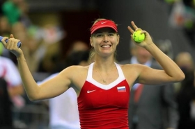 Maria Sharapova sospesa dall'ITF ed in attesa della sentenza
