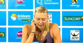 Maria Sharapova classe 1987, n.2 del mondo