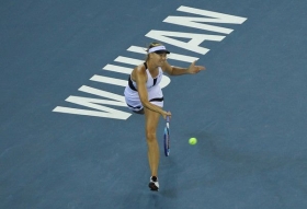 Maria Sharapova classe 1987, n.3 del mondo