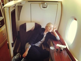 Maria Sharapova classe 1987, n.3 del mondo