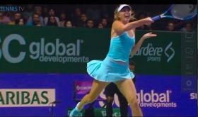 Maria Sharapova classe 1987, n.4 del mondo