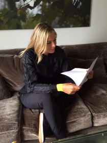 Maria Sharapova classe 1987, n.2 del mondo
