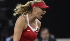 Maria Sharapova classe 1987, n.6 del mondo