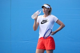 Maria Sharapova classe 1987, n.7 del mondo