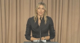 Maria Sharapova classe 1987, n.7 del mondo