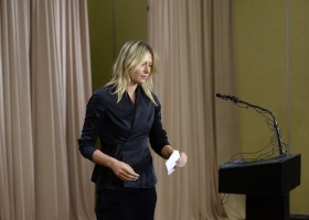 Maria Sharapova classe 1987, n.7 del mondo
