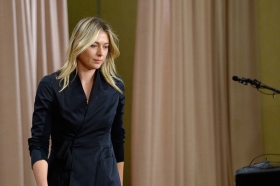 Maria Sharapova classe 1987, n.7 del mondo