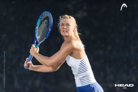 Maria Sharapova classe 1987, n.7 del mondo