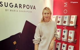 Maria Sharapova classe 1987, n.11 del mondo
