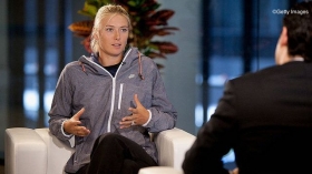 Maria Sharapova classe 1987, ex n.1 del mondo