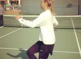 Maria Sharapova è stata squalificata per 15 mesi
