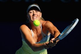 Maria Sharapova classe 1987, n.2 del mondo