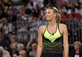 Maria Sharapova classe 1987, ex n.1 del mondo