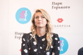 Maria Sharapova è stata squalificata per 15 mesi