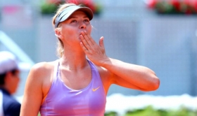 Maria Sharapova classe 1987, ex n.1 del mondo