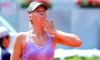 Ion Tiriac non voleva Maria Sharapova a Madrid
