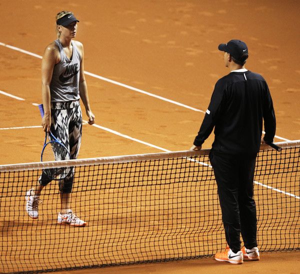 Maria Sharapova classe 1987, ex n.1 del mondo