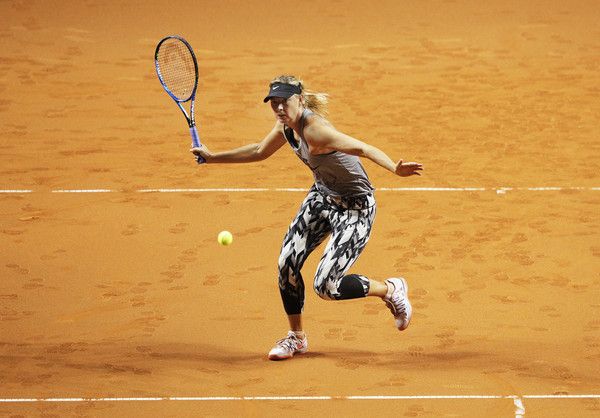 Maria Sharapova classe 1987, ex n.1 del mondo