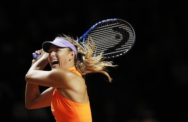 Maria Sharapova classe 1987, ex n.1 del mondo