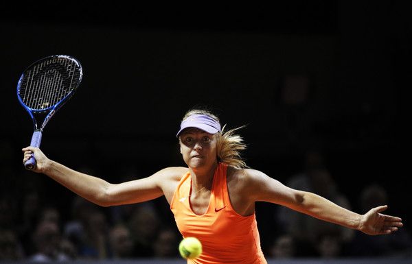 Maria Sharapova classe 1987, ex n.1 del mondo