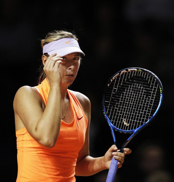 Maria Sharapova classe 1987, ex n.1 del mondo