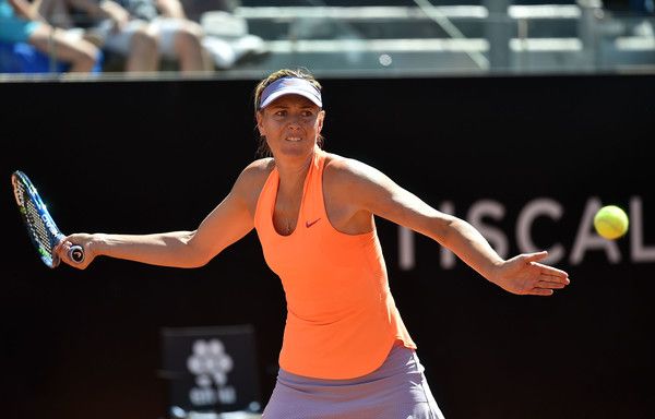 Maria Sharapova classe 1987, ex n.1 del mondo