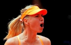 Maria Sharapova classe 1987, n.2 del mondo