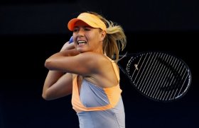 Maria Sharapova classe 1987, n.4 del mondo