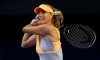 Maria Sharapova dà forfait a Brisbane