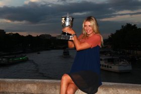 Maria Sharapova classe 1987, n.1 del mondo