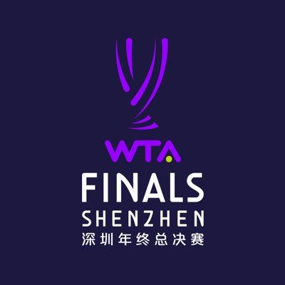 WTA Finals Shenzhen: Ecco il nuovo logo