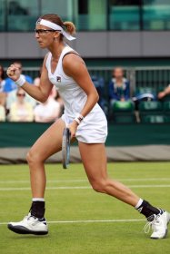 La Shvedova non ci sarà