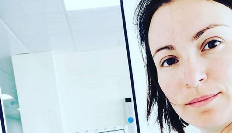 Yaroslava Shvedova nella foto