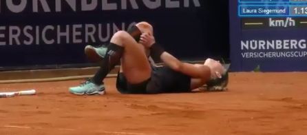 Laura Siegemund 28 anni