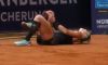 A Norimberga si fa male la Siegemund che scoppia in lacrime (Video)