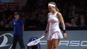 Laura Siegemund questa settimana ha fatto il best ranking