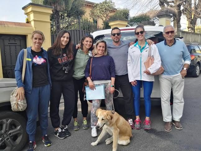 CT Siena: Al via la Serie A2 Femminile