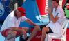 Gilles Simon si fa male a Kooyong. Si teme uno stop di almeno sei settimane